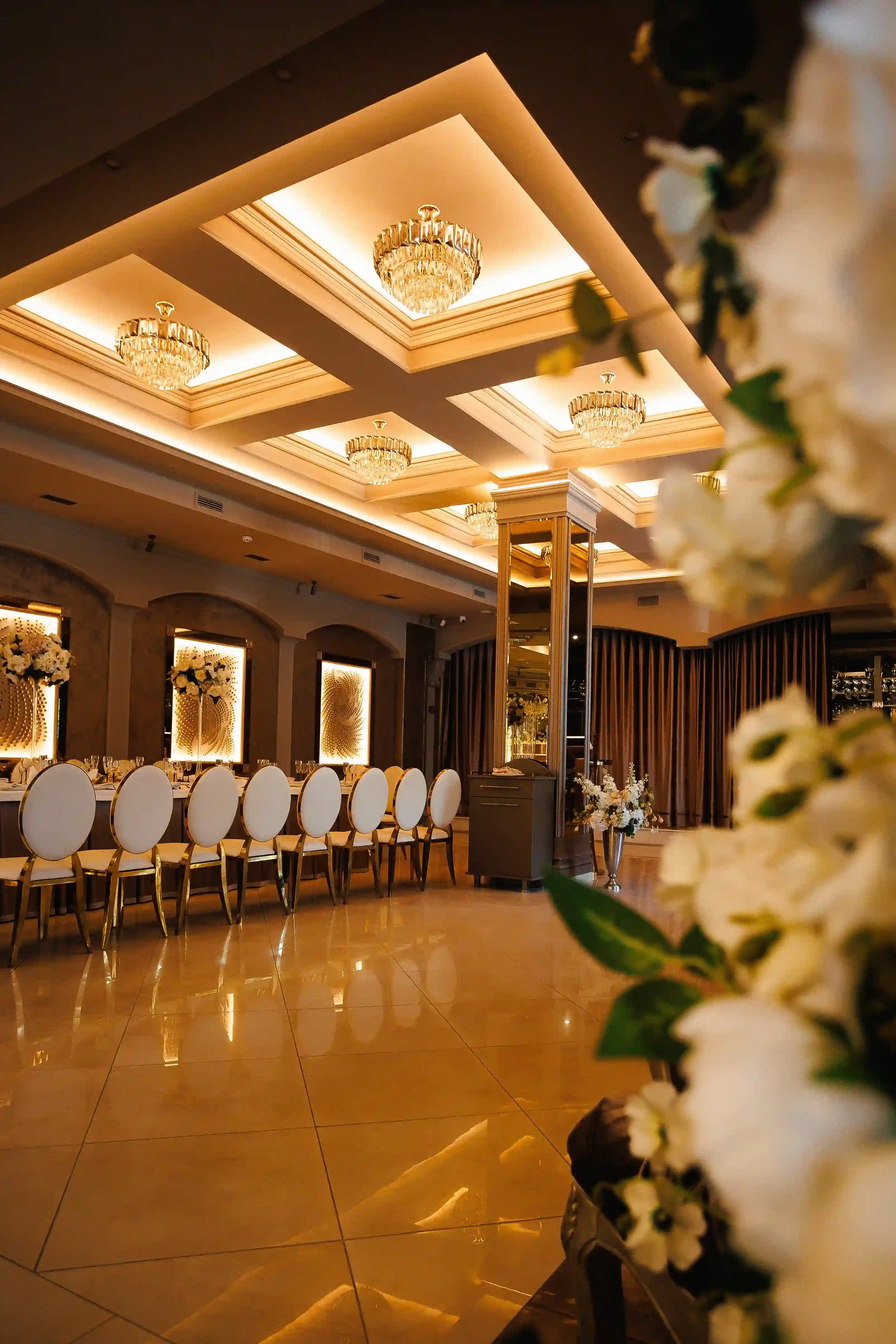 Rajapushpa skyra - Banquet Hall